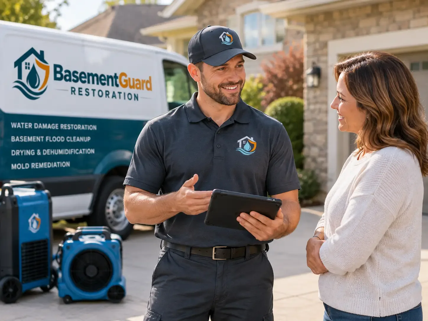 Basement Water Damage Restoration Orgas, WV FAQs